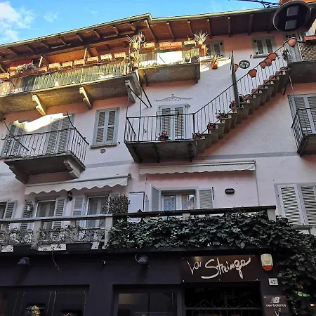 Pensjonat Casa Sabina Intra
