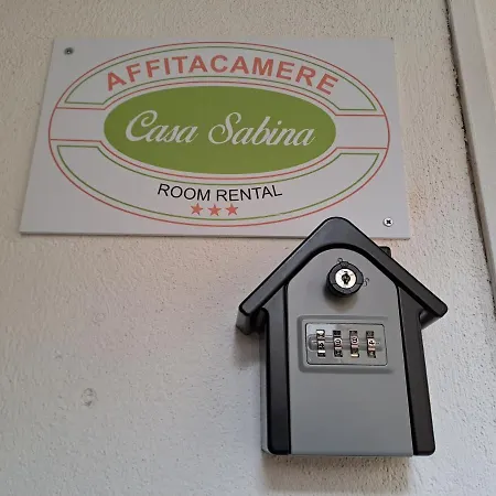 Guest house Casa Sabina 3*