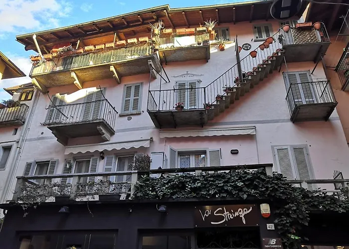 招待所 Casa Sabina 因特拉