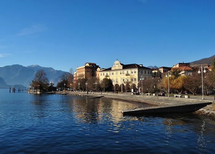 Casa Sabina Pensjonat Intra
