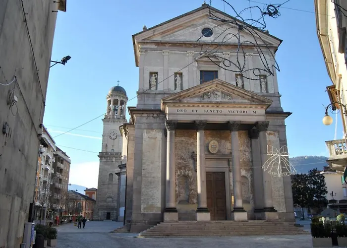 Pensjonat Casa Sabina 3*