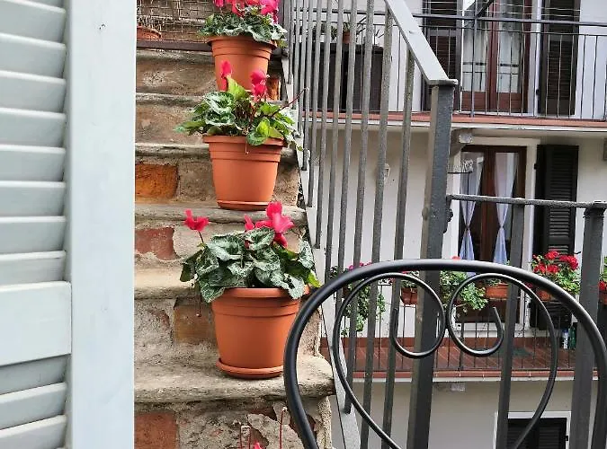Pensjonat Casa Sabina Intra