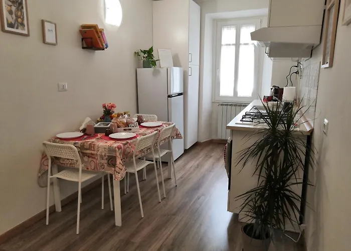 Konukevi Casa Sabina 3*