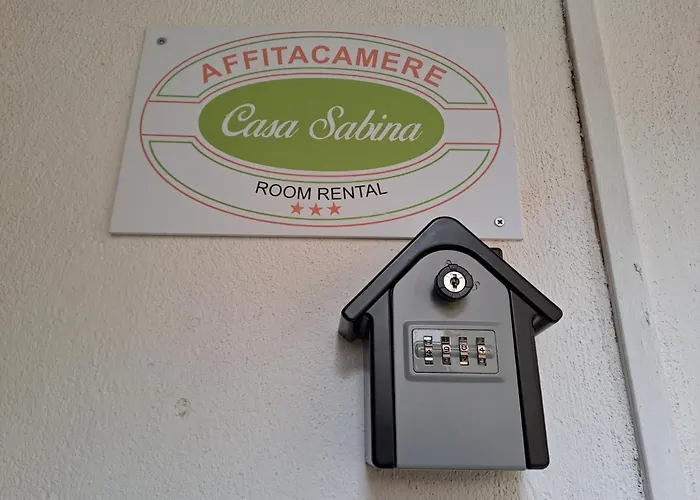 Konukevi Casa Sabina 3*